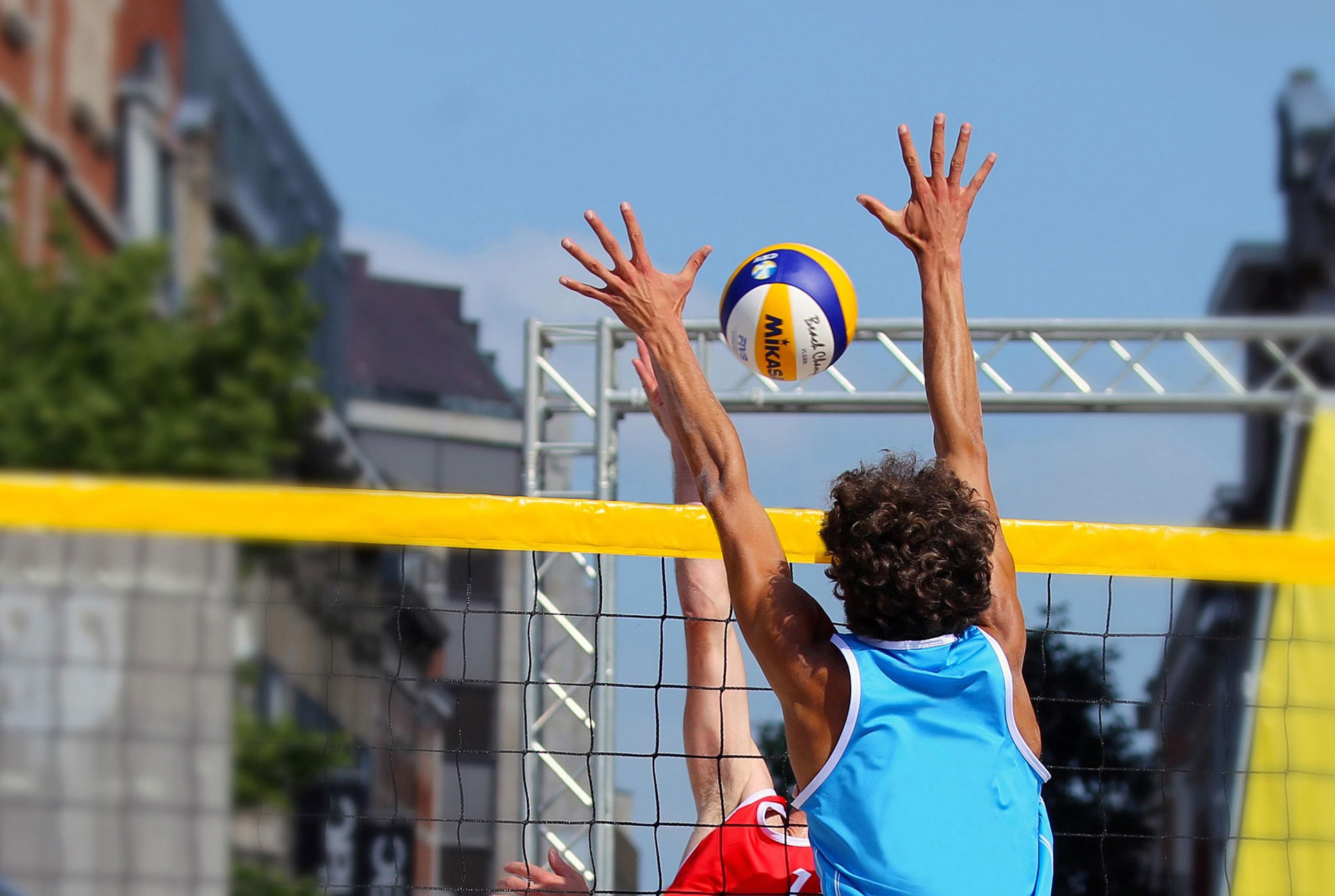 Future Champions Beach Volley 2