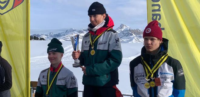 USV - Riesenslalom Meister 