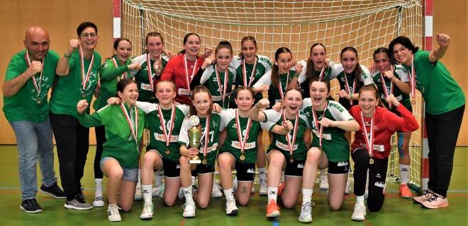 U14 Schweizermeister 