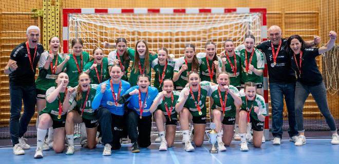 U16 Schweizermeister 