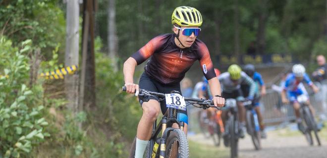 Jugendeuropameisterschaft 2025 in Schweden