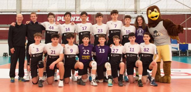 4. Platz 2024 SM