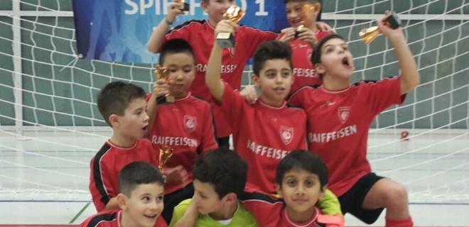 Qualifikation fürs Basel-Finalturnier