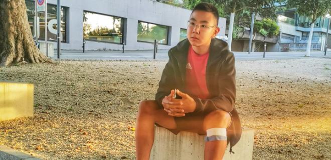 Der Wendepunkt: Osgood-Schlatter-Krise