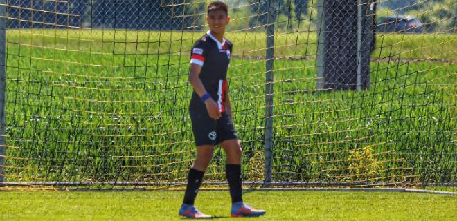 FC Aarau U16 | Bankdrücker zum Stammspieler
