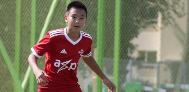 Frühzeitige Förderung (FC Baden)