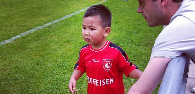 Erster Spieleinsatz (FC Windisch)