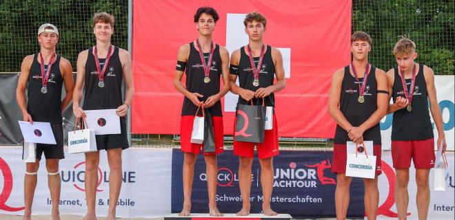 Schweizermeister U20