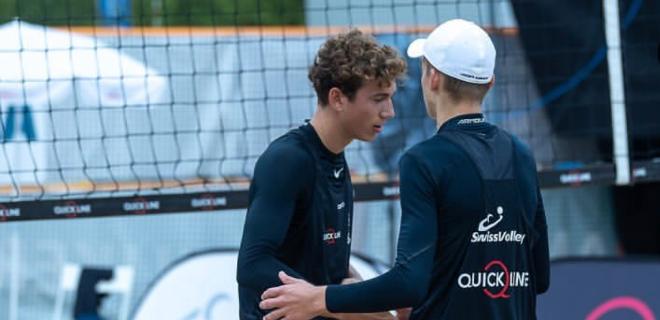 Vize-Schweizer Meister U18