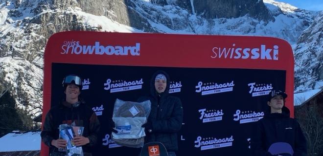 1. Platz Grindelwald