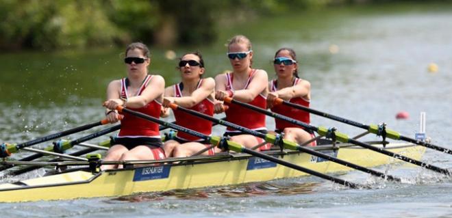 U19 Europameisterschaft in Brive-la-Gaillarde 2023