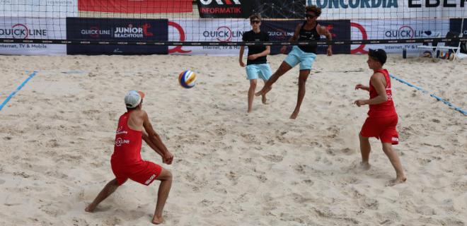 4. Platz – Schweizermeisterschaft U17