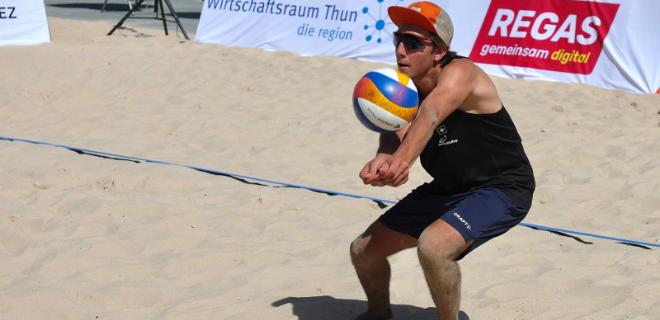 2. Platz – Masters U20