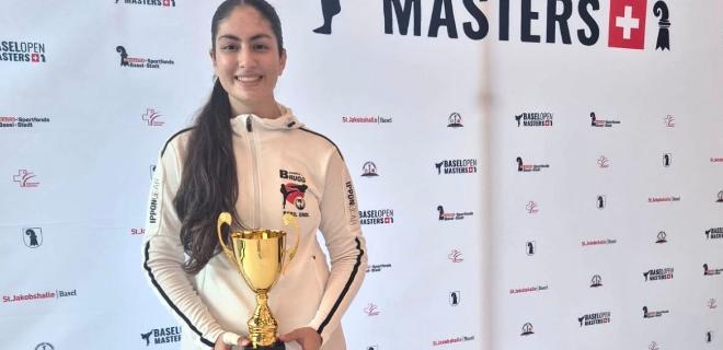 International Basel Open Masters 