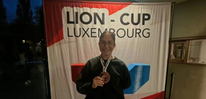 International Lion Cup Luxemburg 