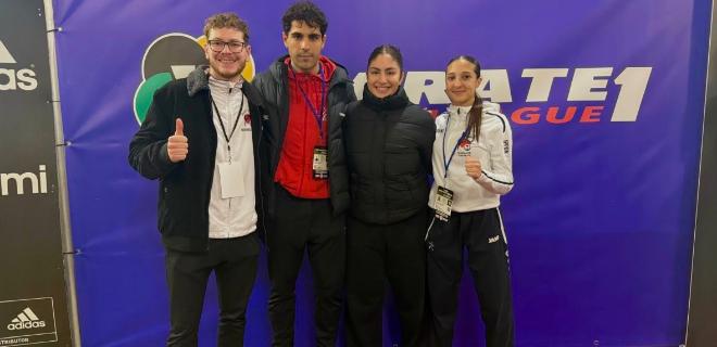  Karate 1-Youth League Venice