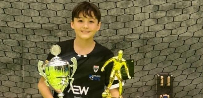 Erfolgreiche Spiele als führender Spieler