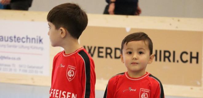 Erster Spieleinsatz (FC Windisch)