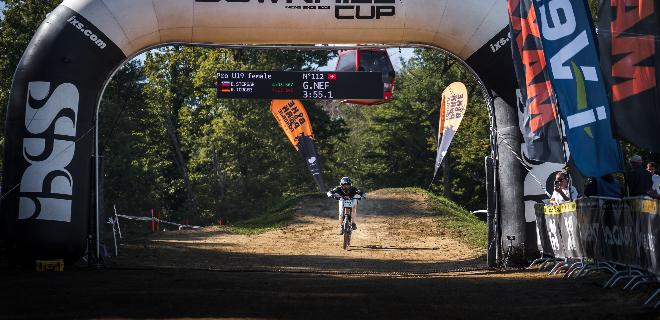 2026 IXS EDC Europacup Gesamtwertung, Pro U19 female, 1. Platz