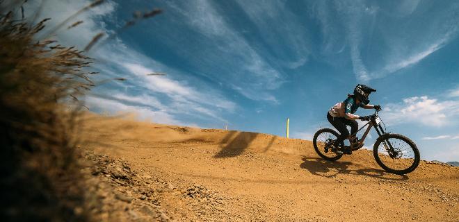 UCI DHI World Cup Gesamtwertung Women Junior 7. Platz