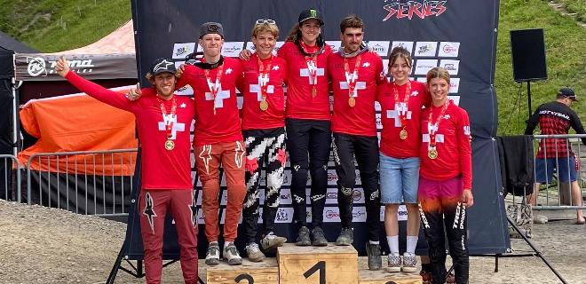 2025 Schweizermeisterin Pro U19 female