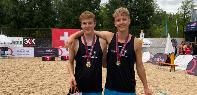 U19 Schweizermeister